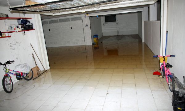Cost of Flood Cleanup Service in Laguna Niguel