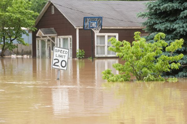 Cost of Storm Restoration Service in Laguna Niguel