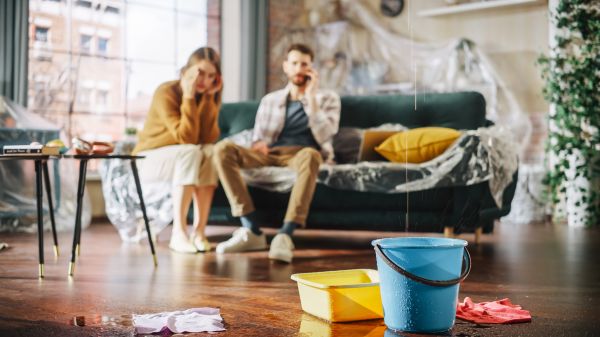Cost of Water Damage Cleaning in Laguna Niguel