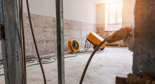 Cost of Basement Water Damage Repair in Laguna Niguel