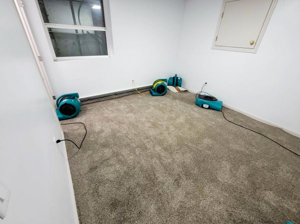 Cost of Flood Restoration Service in Laguna Niguel