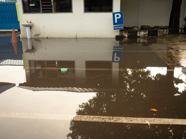 Cost of Storm Damage Repair in Laguna Niguel