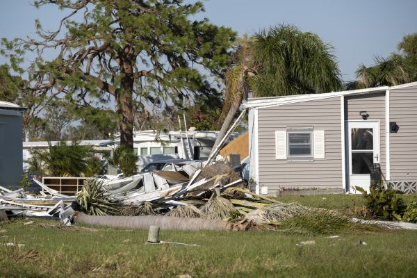 Cost of Tornado Restoration in Laguna Niguel